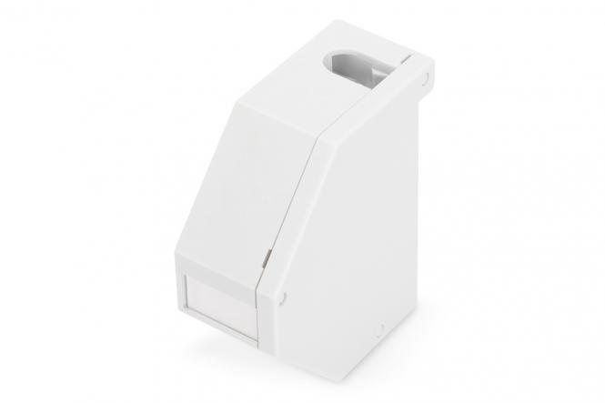 Keystone Gehäuse für Hutschienen Montage, IP20 