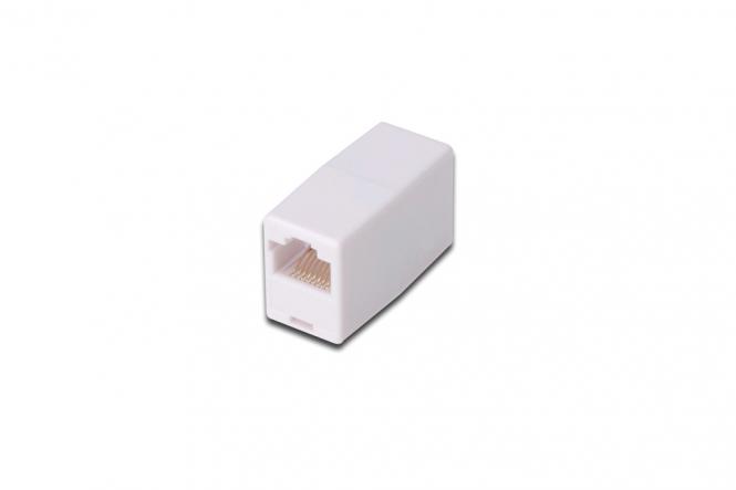 RJ45 Modular Kupplung, ungeschirmt 