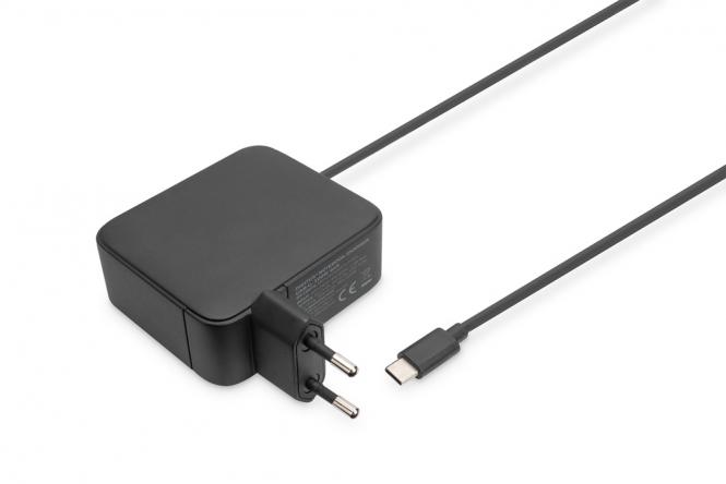 Chargeur pour ordinateur portable USB-C, 100W GaN 