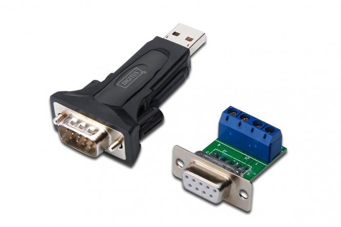 USB to serial adapter 