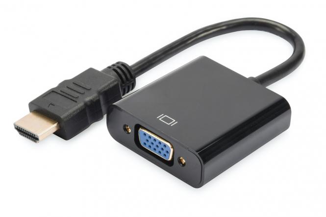 Convertisseur HDMI en VGA 