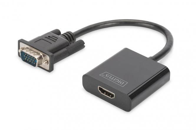 Convertisseur VGA vers HDMI 