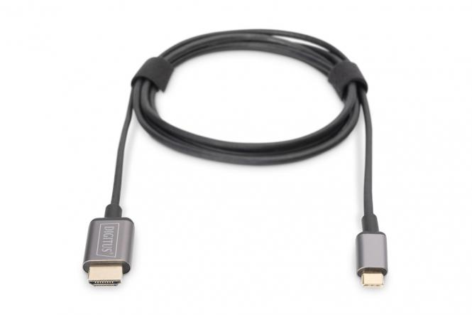 USB-C â Câble adaptateur vidéo HDMI® UHD 4K / 30 Hz 
