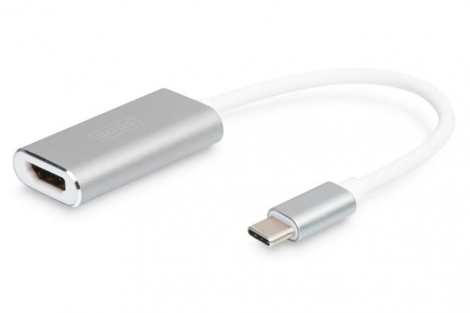 Adaptateur graphique HDMI 4K USB de Type-C 