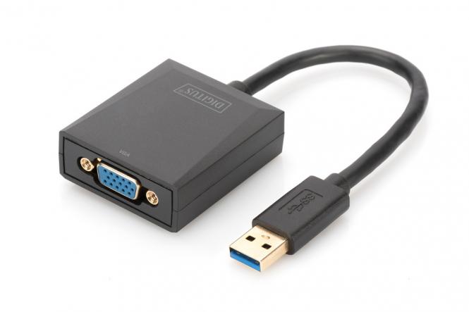 USB 3.0 auf VGA Adapter 