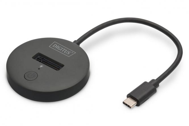 Station d'accueil M.2 NVMe/SATA 