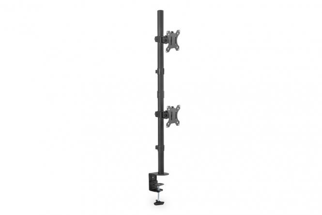 Universal Dual Monitorhalter, Vertikal 