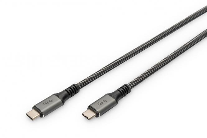 Câble de connexion USB 4.0 type-C 