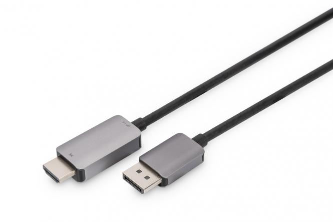 8K DisplayPort Adapterkabel, DP auf HDMI Typ A 