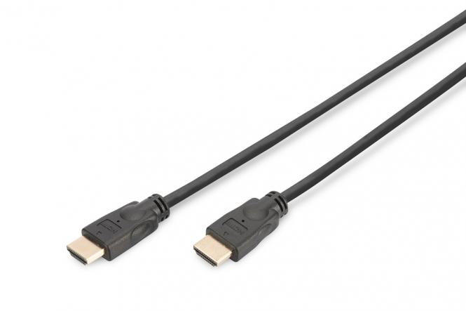 HDMI prime à  haut débit avec câble de raccordement Ethernet 