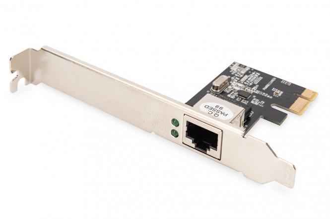 Gigabit Ethernet PCI Express Netzwerkkarte 