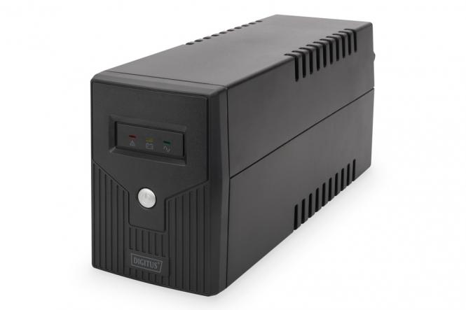 UPS interactifs en ligne, 600 VA/360 W 