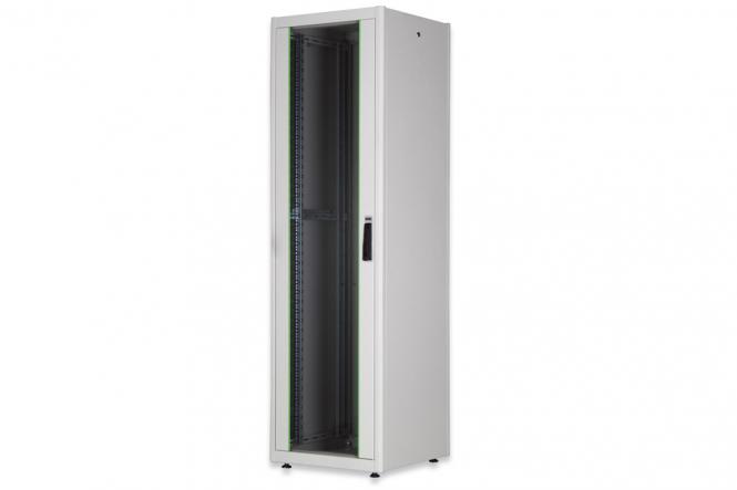 Armoire réseau de série Dynamic Basic - 600 x 600 mm (lxp) 