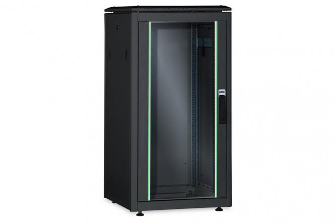 Netzwerkschrank Unique Serie - 800x1000mm (BxT) 