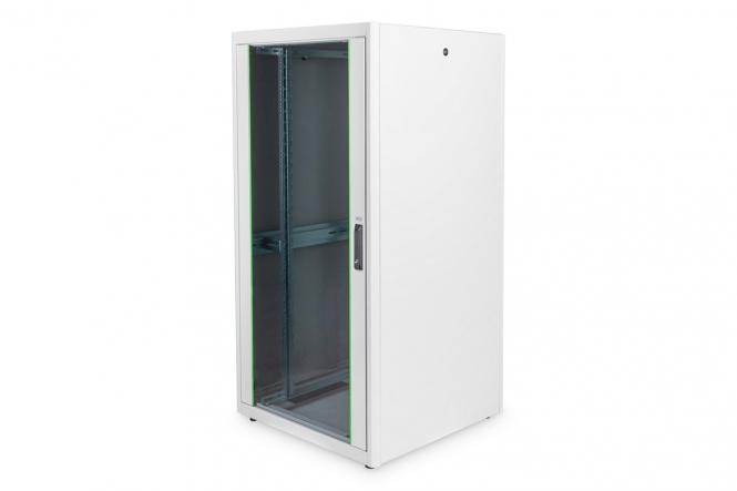 Armoire réseau de série Dynamic Basic - 800 x 800 mm (lxp) 