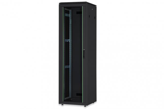 Netzwerkschrank Unique Serie - 600x600mm (BxT) 