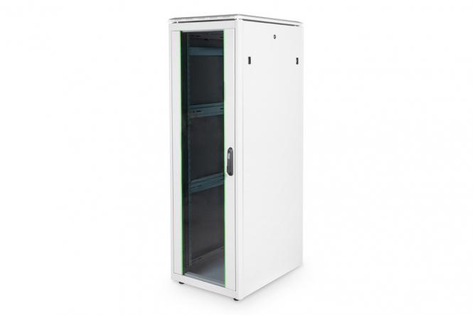 Netzwerkschrank Unique Serie - 600x800mm (BxT) 