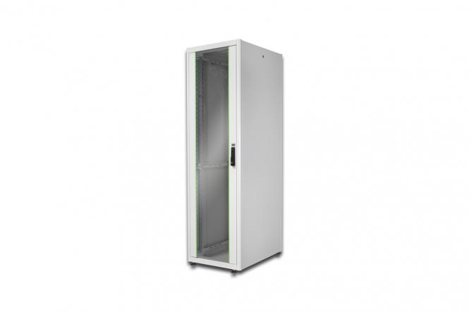 Armoire réseau de série Dynamic Basic - 600 x 800 mm (lxp) 