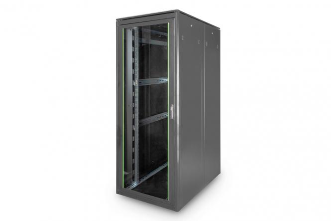 Network Rack Unique Series - 800x1200mm (WxD) 