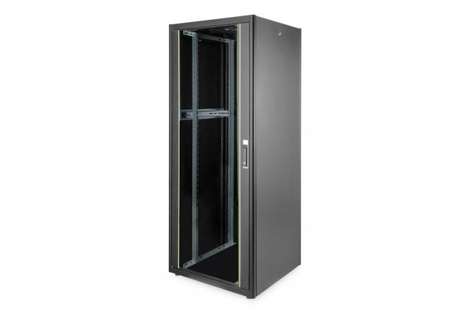 Armoire réseau de série Dynamic Basic - 800 x 800 mm (lxp) 