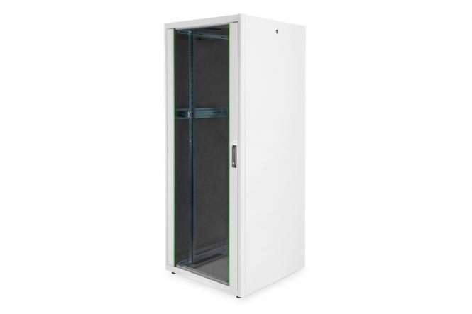Armoire réseau de série Dynamic Basic - 800 x 800 mm (lxp) 