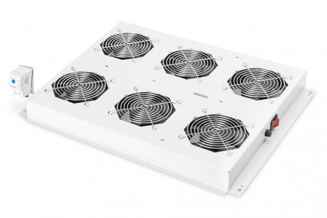 Dachlüftereinheit für Unique Serverschränke 