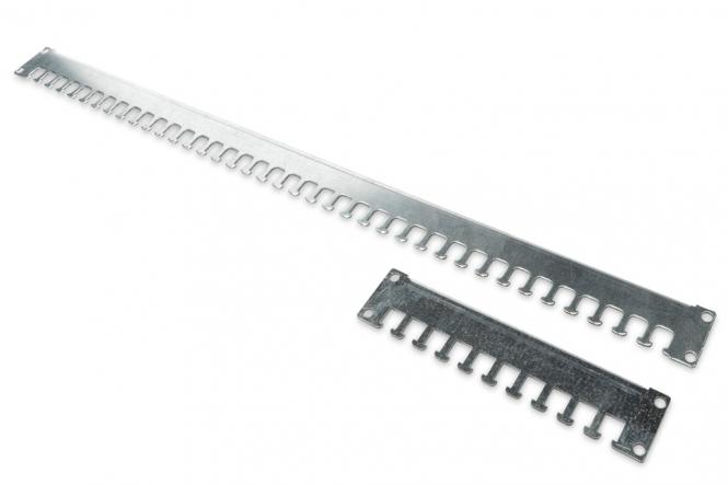 Rails de serre-câbles pour armoires de 483 mm (19 po) de série Unique et Dynamic Basic 