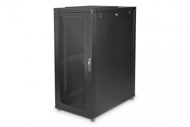 Serverschrank Unique Serie - 600x1000mm (BxT) 