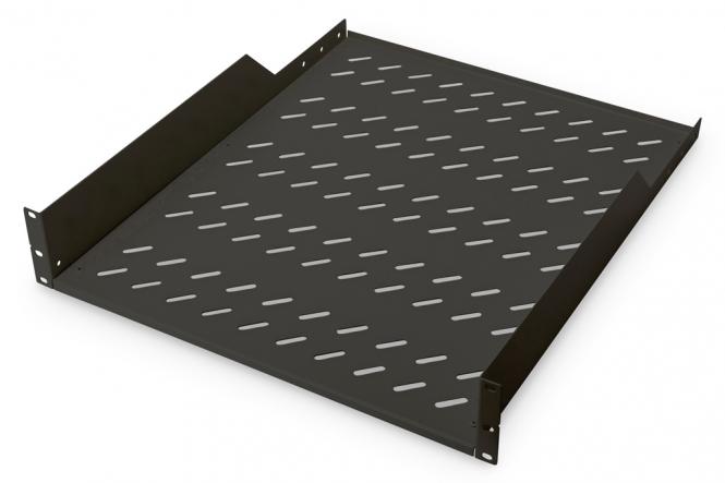 Étagère pour montage fixe dans les armoires de 483 mm (19 po) 
