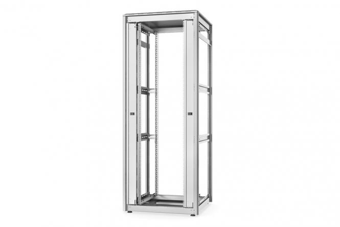 Netzwerkschrank Unique Serie - 800x800mm (BxT) 