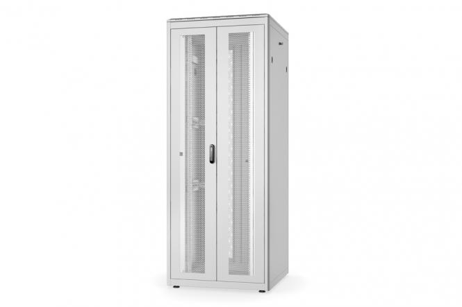 Armoire réseau de série Unique - 800 x 800mm (lxp) 
