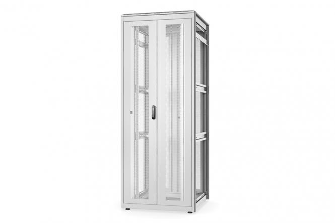 Armoire réseau de série Unique - 800 x 800mm (lxp) 