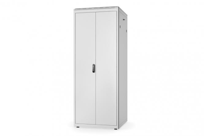 Armoire réseau de série Unique - 800 x 800mm (lxp) 