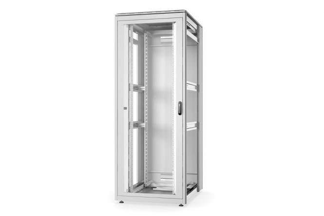 Armoire réseau de série Unique - 8 00 x1 000mm (lxp) 