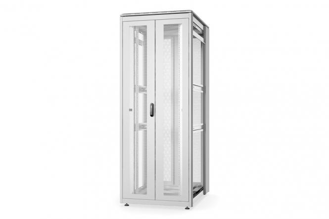 Netzwerkschrank Unique Serie - 800x1000mm (BxT) 