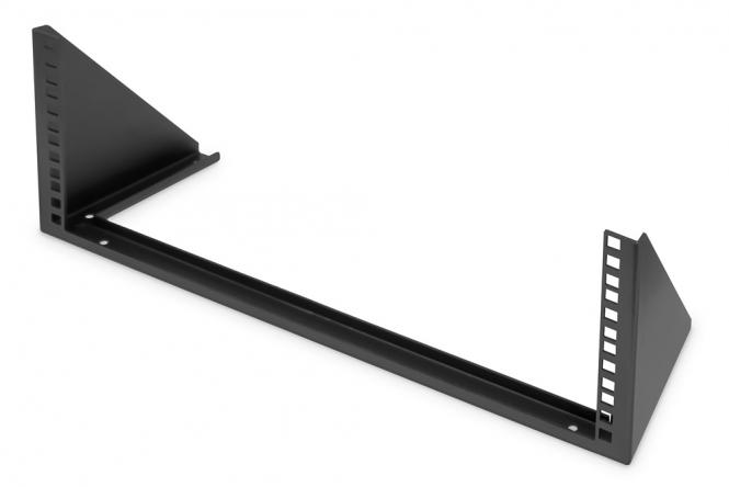 Support de montage mural pour équipement 19 pouces, 4UH 
