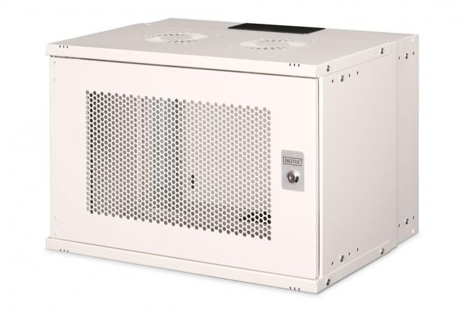 Coffret mural SOHO PRO - 483mm (19-pouces) - 540x400mm (l x p) 