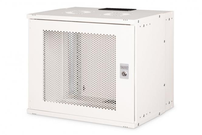 Coffret mural SOHO PRO - 483mm (19-pouces) - 540x400mm (l x p) 