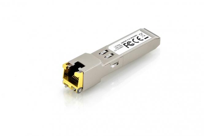 1,25 Gbps Kupfer SFP-Modul, RJ45 