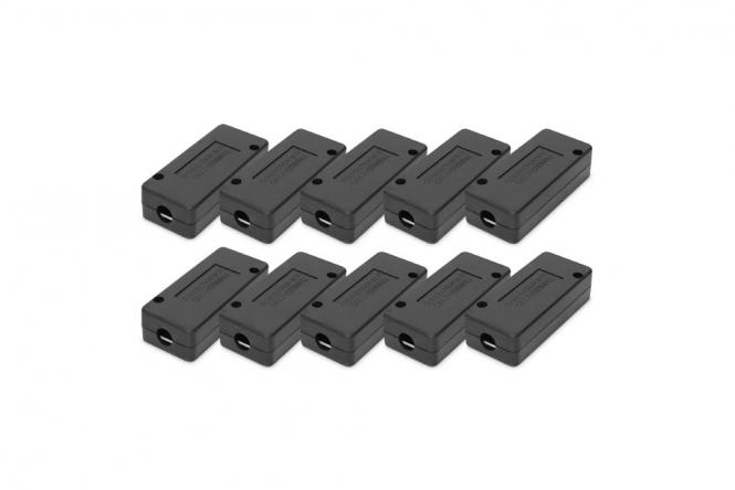 Module de connexion CAT 7 - 10 pièces 