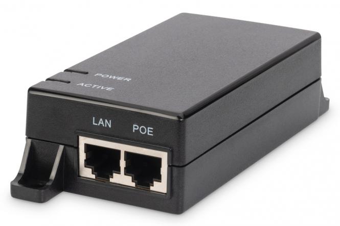 Gigabit Injecteur PoE, 802.3af 