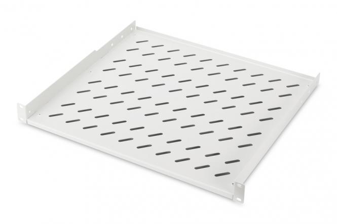 Fachboden zum Festeinbau in 483mm (19-Zoll)-Schränke 