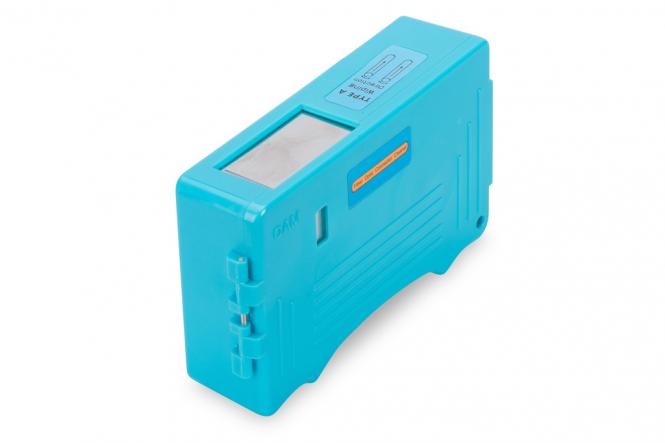 Nettoyant de connecteur à  fibre de verre 