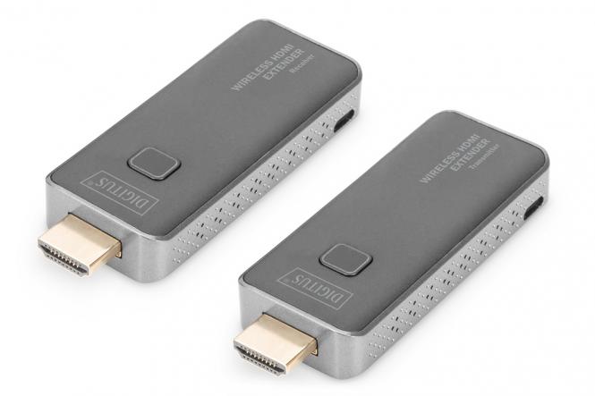 Wireless HDMI Extender Set, 50m 