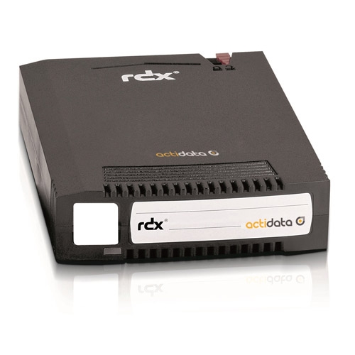 actiDisk RDX®-Media 