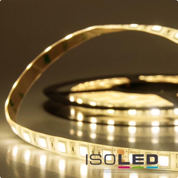 LED SIL830-Flexband, 24V, 14,4W, IP66, warmweiß 