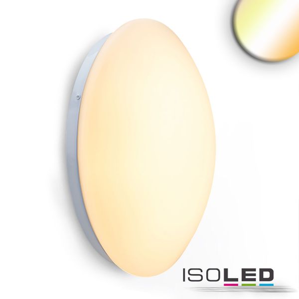 LED Decken- und Wandleuchte, 18W, ColorSwitch 2.700K/3.000K/4.000K 