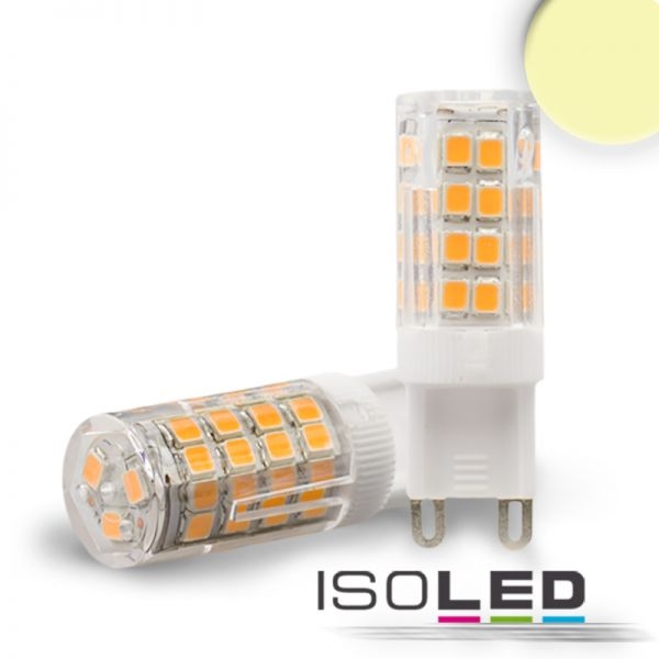 LED 51SMD, 3,5W, G9 