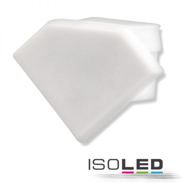 Endkappe EC41 für Profil CORNER11, 1 Stck. 