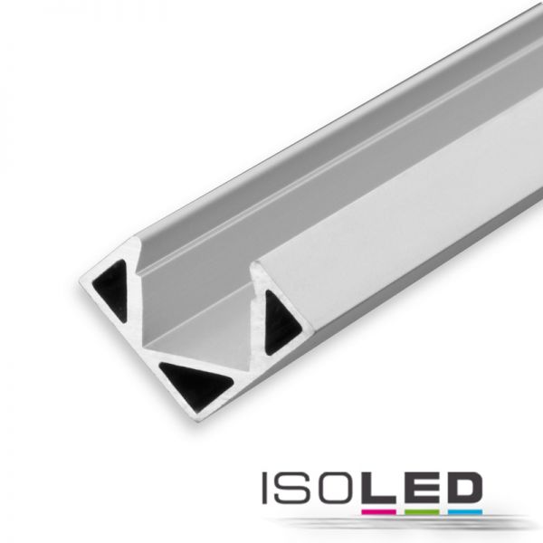 LED Eckprofil CORNER11, Aluminium eloxiert, 200cm 